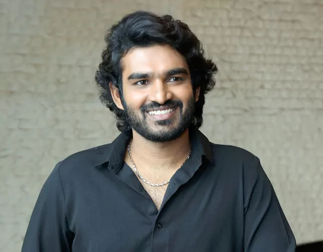 Kiran Abbavaram Photos